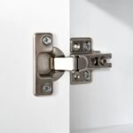 Rosta White Shoe Storage Cabinet - Image 2