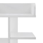 Kanga White Shoe Rack 15 shelves - Image 6