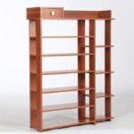 Polyven Wooden Shoe Rack - Image 3