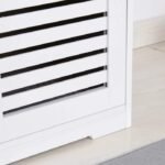 Zefon Multifunctional Shoe Storage Bench - Image 3