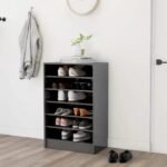 Unglova Shoe Rack - 7 shelves - Image 4