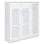 slatty 30 Pair Shoe Storage Cabinet - Image 2