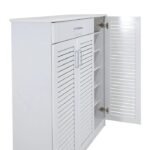 slatty 30 Pair Shoe Storage Cabinet - Image 6