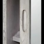 Passion Mirror with Storage Shelves - Image 3