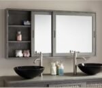 Passion Mirror with Storage Shelves - Image 5