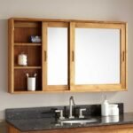 Passion Mirror with Storage Shelves - Image 6