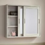 Amber Mirror with Storage Space - Image 3