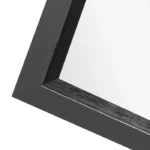 Eppinger Rectangle Metal Wall Mirror - Image 4