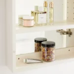 Hulz Mid-Century Bathroom Mirror Cabinet - Image 5