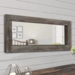 Vanta Rustic Wood Full-Length Mirror - Image 3