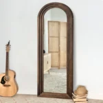 Grenzi Solid Wood Full Length Mirror - Image 3