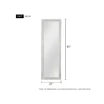 Valka Multi-purpose Full Length Rectangle Mirror - Image 4