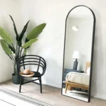 Adomi Metal Full-length Mirror - Arched frame - Image 3