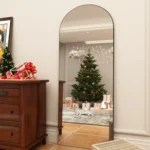 Arca Full Length Mirror with Arched Frame - Image 2