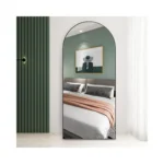 Arca Full Length Mirror with Arched Frame - Image 5
