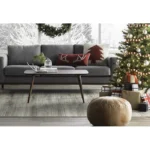 Brachio Wooden Coffee Table - Image 3