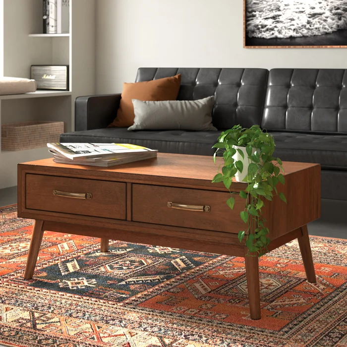 0006262_skita-4-legs-coffee-table-with-storage.webp Skita 4 Legs Coffee Table with Storage - Image 1
