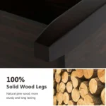 Accur Lift Top Coffee Table with Storage - Image 4