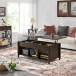Meli Rectangle Lift Top Coffee Table - Image 2