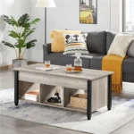 Meli Rectangle Lift Top Coffee Table - Image 3