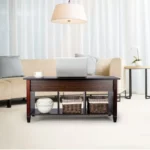 Meli Rectangle Lift Top Coffee Table - Image 4