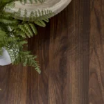 Trevo Wood and Metal Coffee Table with Storage - Image 9