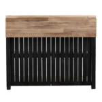 Cusin Kitchen Island With Storage - Image 7