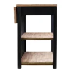 Cusin Kitchen Island With Storage - Image 9