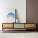 Rotta Modern Tv Unit with Storage
