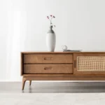 Rotta Modern Tv Unit with Storage - Image 4