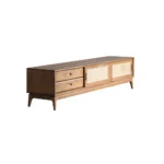 Rotta Modern Tv Unit with Storage - Image 6