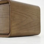 Arcul Floating Wood TV Unit 3 Drawers - Image 9