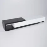 Occo Modern TV Unit with 3 Drawers - Image 3