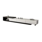 Occo Modern TV Unit with 3 Drawers - Image 4
