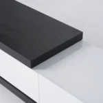 Occo Modern TV Unit with 3 Drawers - Image 5