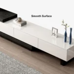 Occo Modern TV Unit with 3 Drawers - Image 9
