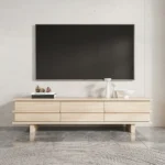 Acero Modern TV Unit with Storage