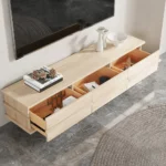 Acero Modern TV Unit with Storage - Image 5