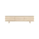 Acero Modern TV Unit with Storage - Image 7