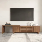 Jami TV Unit With Storage -Expandable