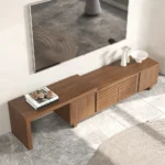 Jami TV Unit With Storage -Expandable - Image 2