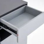 Stevalli Corner Shoe Storage Cabinet - Image 4
