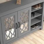 Calsio Shoe Storage Cabinet - Image 3