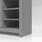 Calsio Shoe Storage Cabinet - Image 4