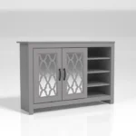 Calsio Shoe Storage Cabinet - Image 7