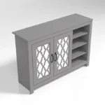 Calsio Shoe Storage Cabinet - Image 8