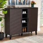 Dinti Wood Shoe Storage Cabinet