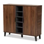 Dinti Wood Shoe Storage Cabinet - Image 14
