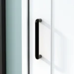 Fetati Shoe Storage Cabinet with Sliding Door - Image 9