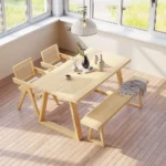 Timiz Rectangular Dining Table